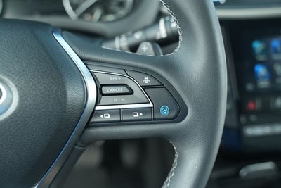 2023 INFINITI QX55 LUXE