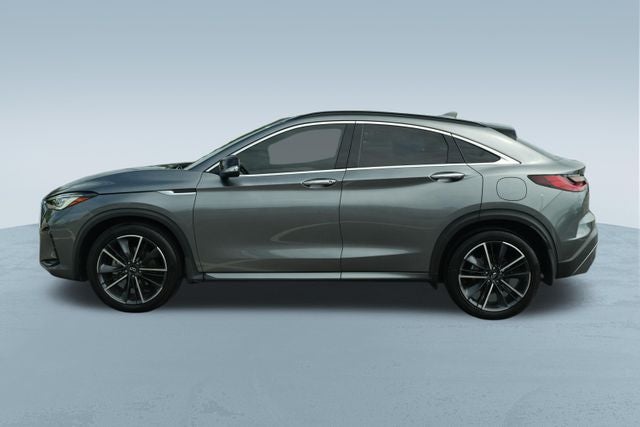 2023 INFINITI QX55 LUXE