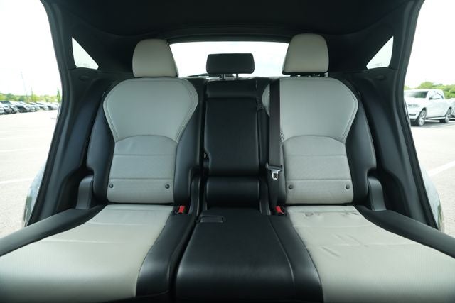 2023 INFINITI QX55 LUXE