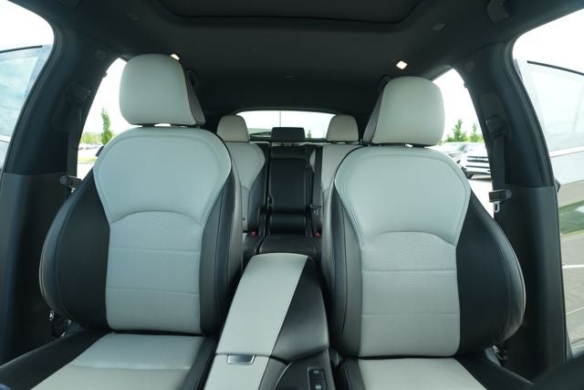 2023 INFINITI QX55 LUXE