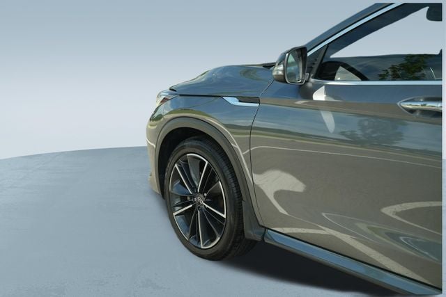 2023 INFINITI QX55 LUXE
