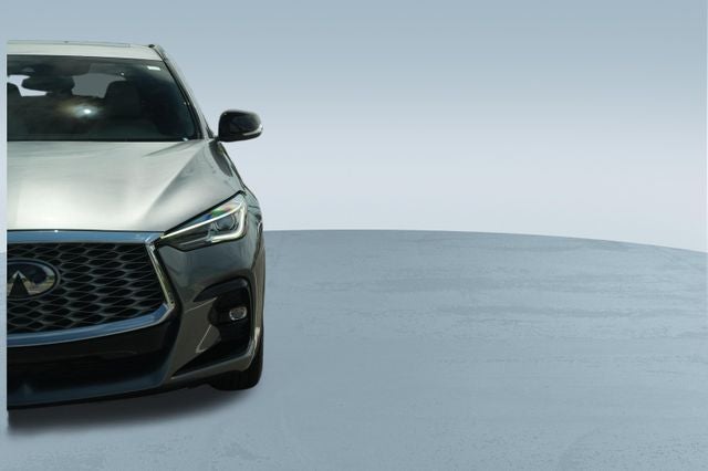 2023 INFINITI QX55 LUXE