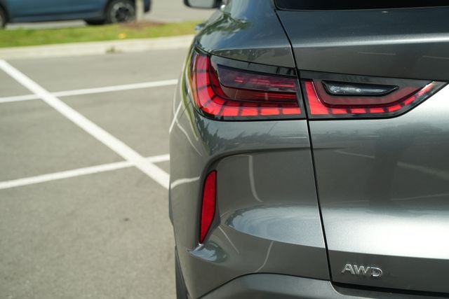 2023 INFINITI QX55 LUXE