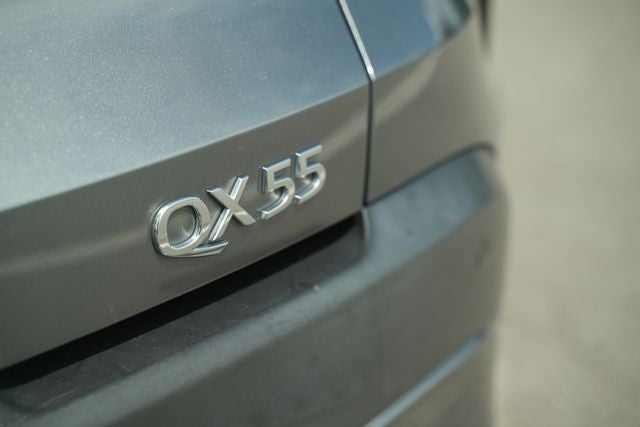 2023 INFINITI QX55 LUXE