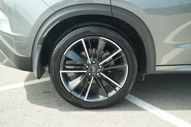 2023 INFINITI QX55 LUXE