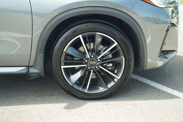 2023 INFINITI QX55 LUXE