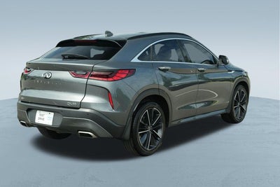 2023 INFINITI QX55 LUXE
