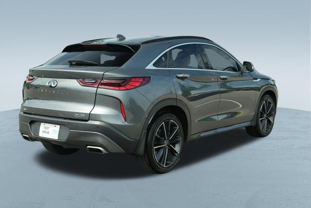 2023 INFINITI QX55 LUXE