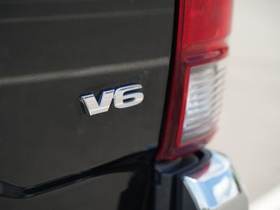 2019 Toyota Tacoma SR5 V6