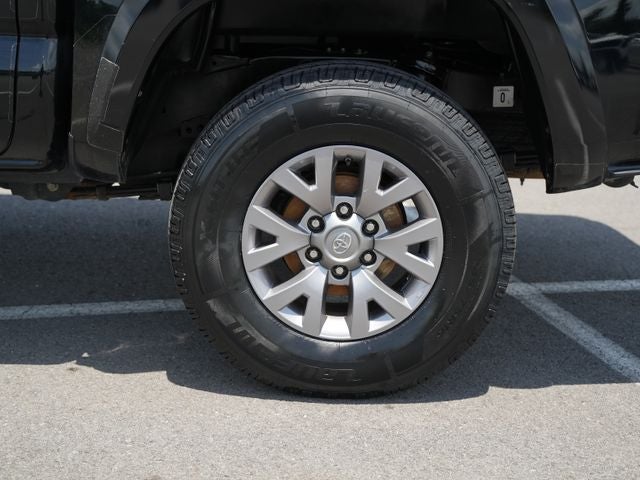 2019 Toyota Tacoma SR5 V6