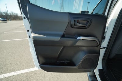 2020 Toyota Tacoma SR5 V6