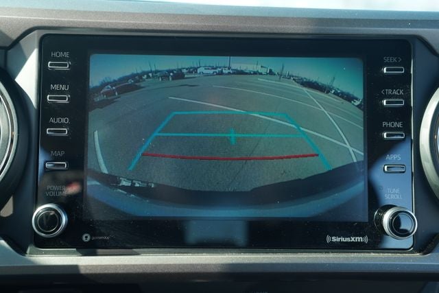 2020 Toyota Tacoma SR5 V6