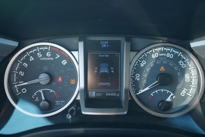 2020 Toyota Tacoma SR5 V6