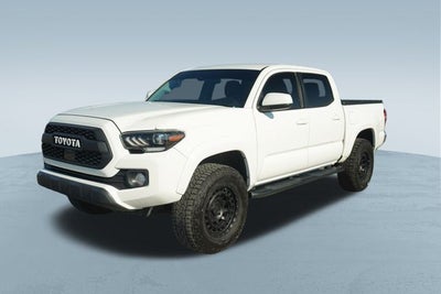 2020 Toyota Tacoma SR5 V6