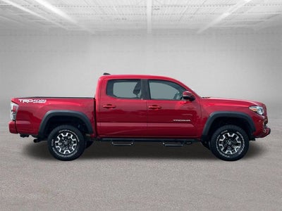2021 Toyota Tacoma TRD Off-Road V6