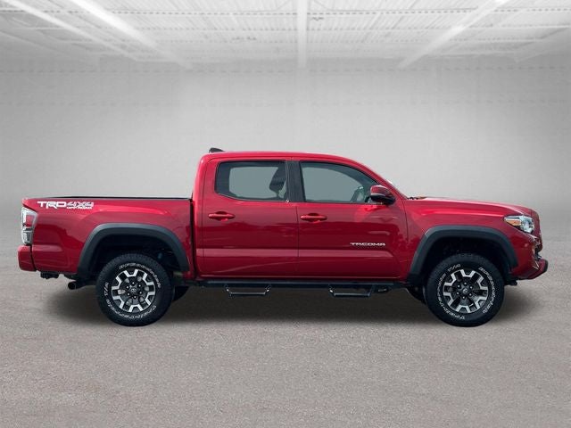 2021 Toyota Tacoma TRD Off-Road V6