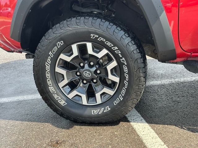 2021 Toyota Tacoma TRD Off-Road V6