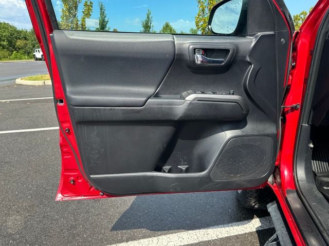 2021 Toyota Tacoma TRD Off-Road V6