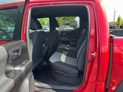 2021 Toyota Tacoma TRD Off-Road V6