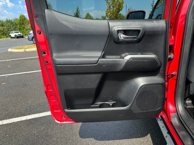 2021 Toyota Tacoma TRD Off-Road V6