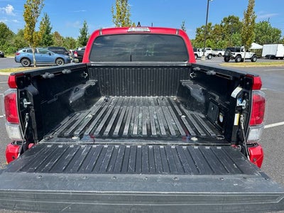 2021 Toyota Tacoma TRD Off-Road V6