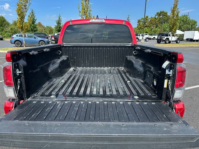2021 Toyota Tacoma TRD Off-Road V6
