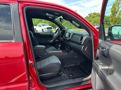 2021 Toyota Tacoma TRD Off-Road V6