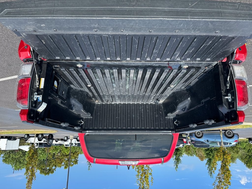 2021 Toyota Tacoma TRD Off-Road V6