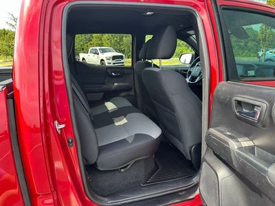2021 Toyota Tacoma TRD Off-Road V6
