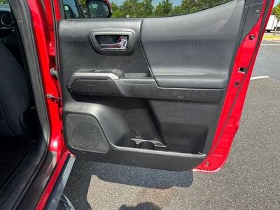 2021 Toyota Tacoma TRD Off-Road V6