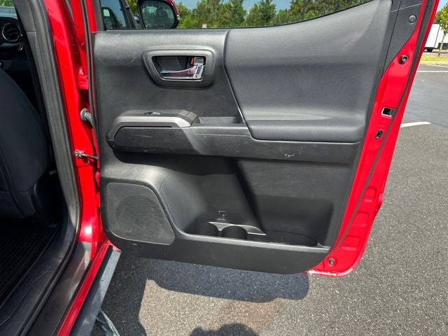 2021 Toyota Tacoma TRD Off-Road V6