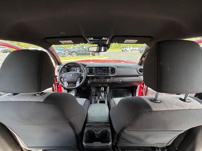 2021 Toyota Tacoma TRD Off-Road V6