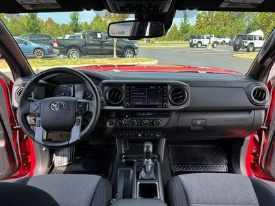 2021 Toyota Tacoma TRD Off-Road V6