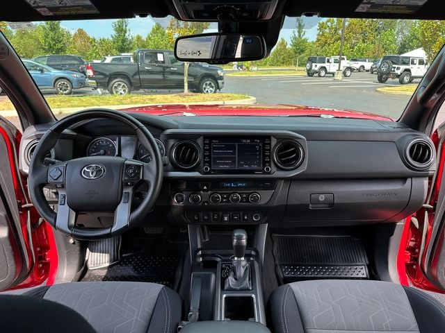 2021 Toyota Tacoma TRD Off-Road V6