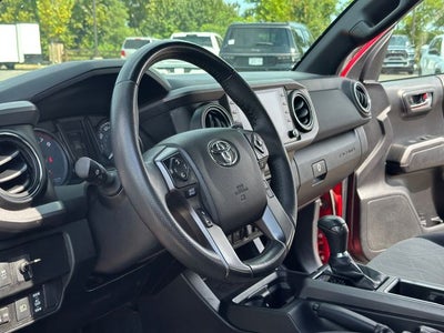 2021 Toyota Tacoma TRD Off-Road V6
