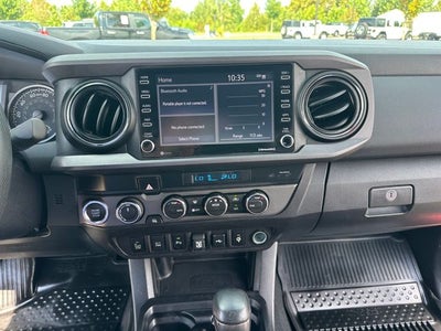 2021 Toyota Tacoma TRD Off-Road V6