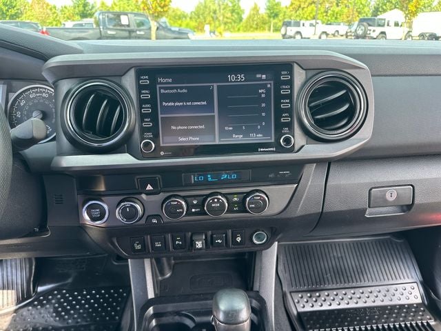 2021 Toyota Tacoma TRD Off-Road V6