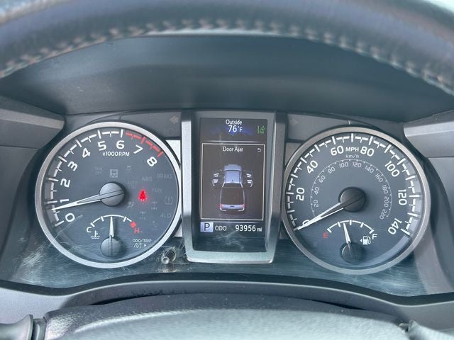 2021 Toyota Tacoma TRD Off-Road V6