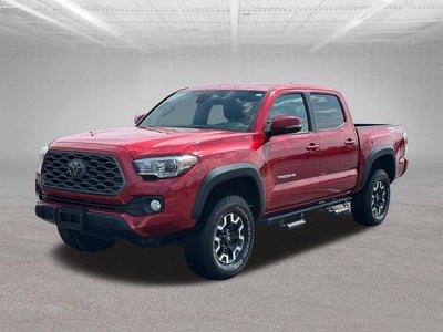 2021 Toyota Tacoma TRD Off-Road V6