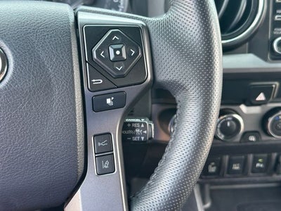 2021 Toyota Tacoma TRD Off-Road V6