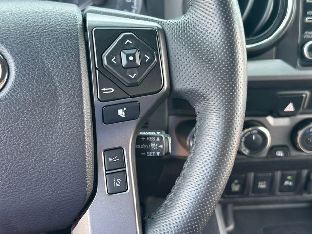 2021 Toyota Tacoma TRD Off-Road V6