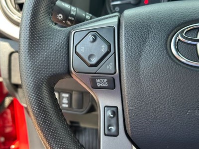 2021 Toyota Tacoma TRD Off-Road V6