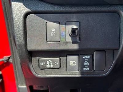 2021 Toyota Tacoma TRD Off-Road V6