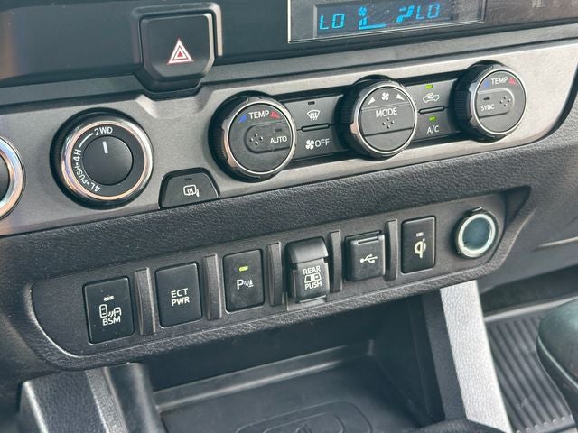 2021 Toyota Tacoma TRD Off-Road V6