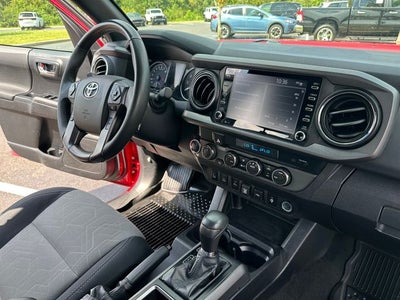 2021 Toyota Tacoma TRD Off-Road V6