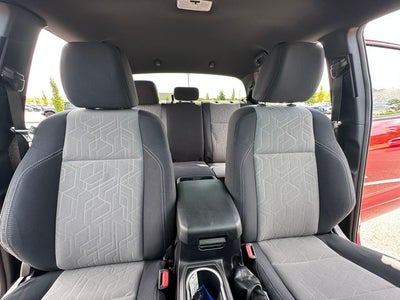 2021 Toyota Tacoma TRD Off-Road V6