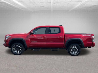 2021 Toyota Tacoma TRD Off-Road V6