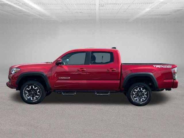 2021 Toyota Tacoma TRD Off-Road V6