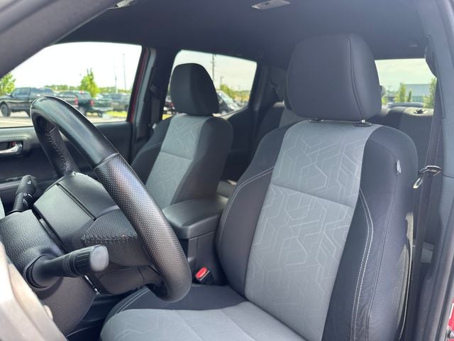 2021 Toyota Tacoma TRD Off-Road V6