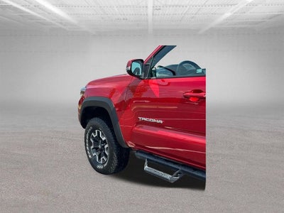 2021 Toyota Tacoma TRD Off-Road V6